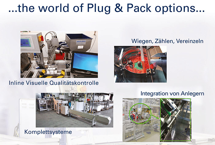 The World of Plug & Plug Options